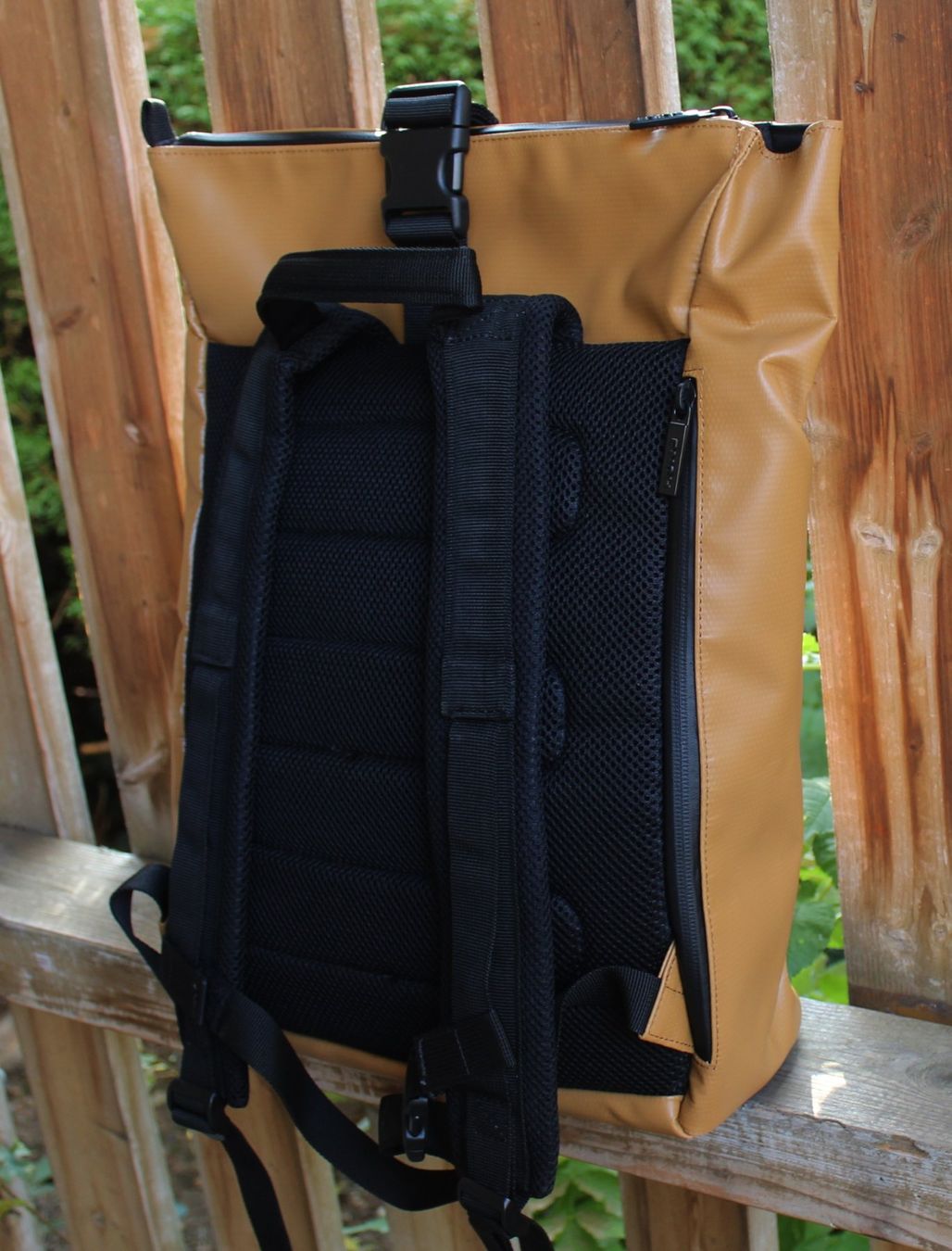 Bree Zaini: Bree PNCH 712 Backpack Rucksack aus Plane NEU – Nuovo (secondo la descrizione) da Zürich venduto da Auctionata 3