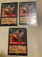 Lorcana mickey mouse EN/DE fabled legendary