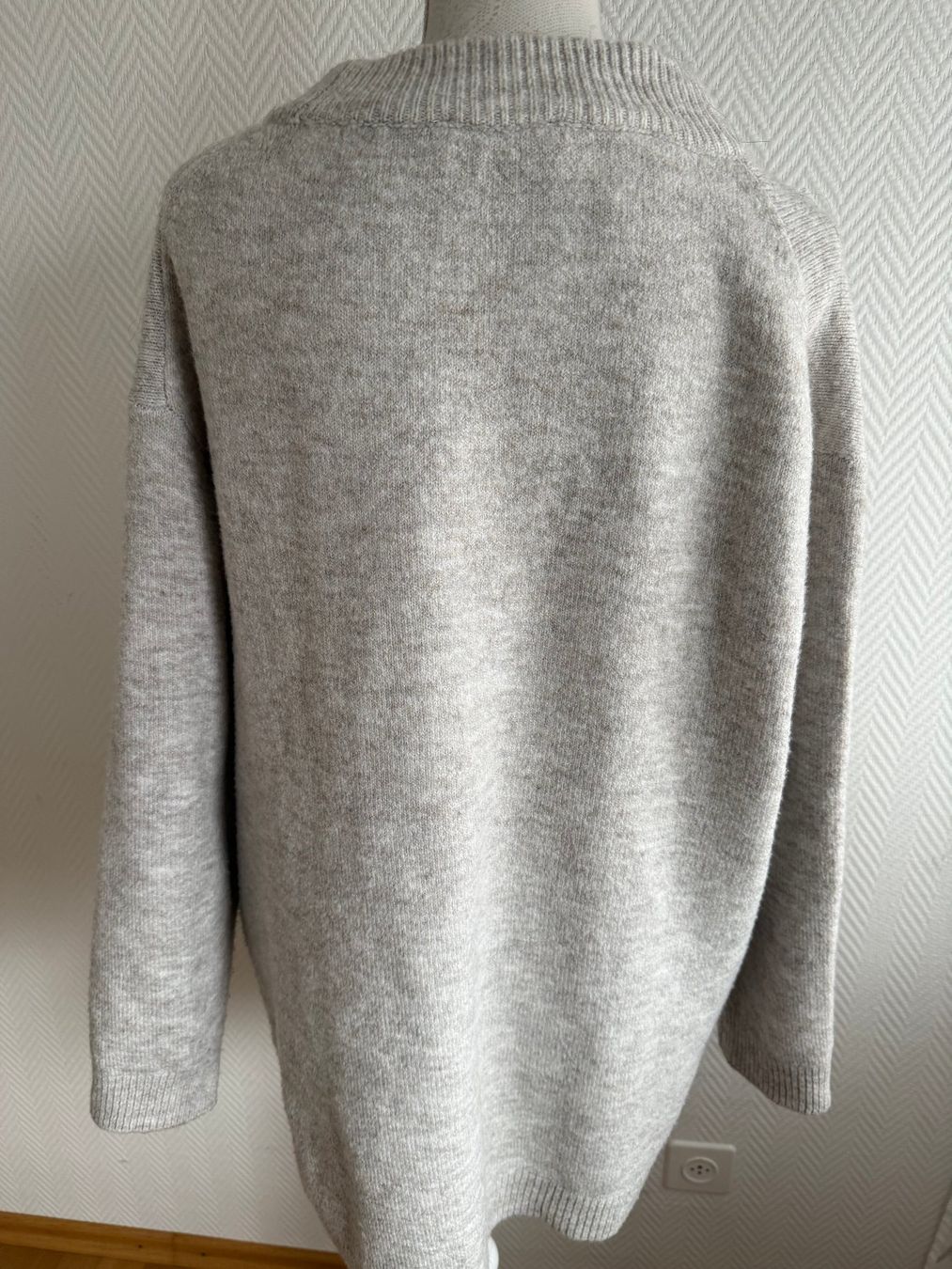 Zara Pulls & Sweat-shirts: Zara pullover Gr. M/L  Acryl – D'occasion à Kirchdorf AG par coco123 7