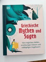 Buch - griechische Mythen und Sagen - graphic novel - bilder