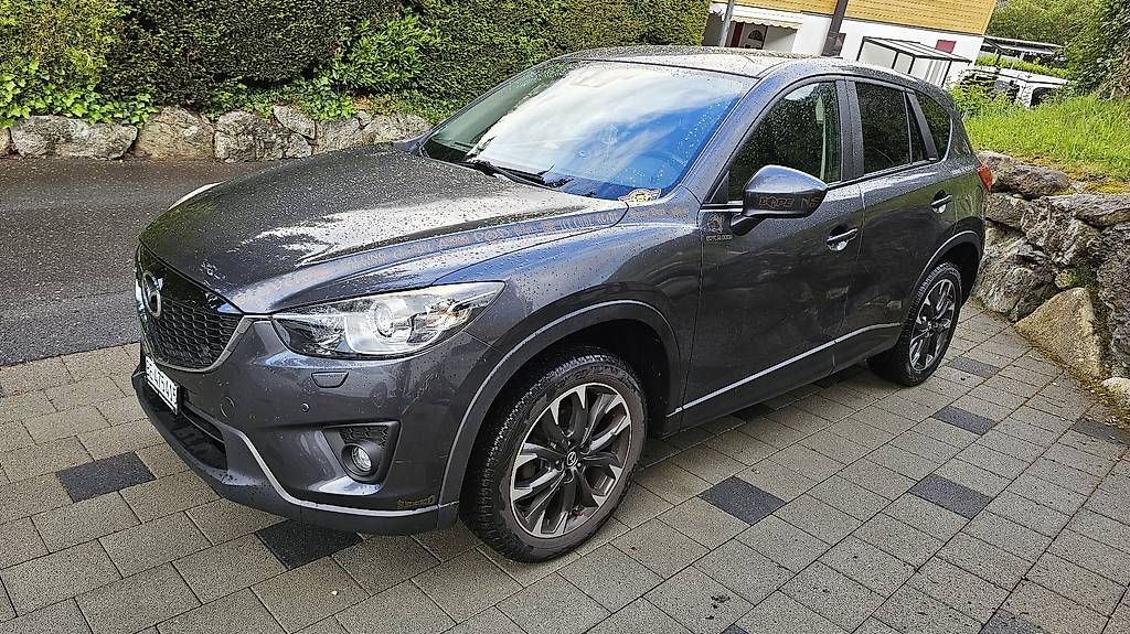 Autos: Mazda CX-5 2.0l AWD – D'occasion à Wilderswil par JDMpsychoMPS