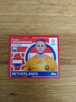 🤩 NED 15 - Topps Euro 2024 Sticker