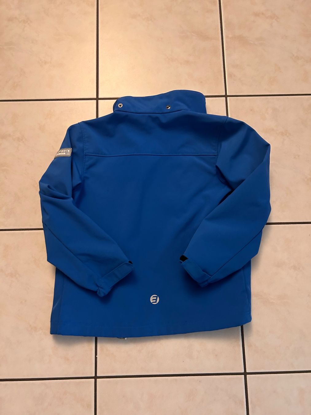 Giacche & Cappotti: Softshell Jacke Icepeak blau Gr. 128 – Usato da Alpnach Dorf venduto da tri_nf5d 1
