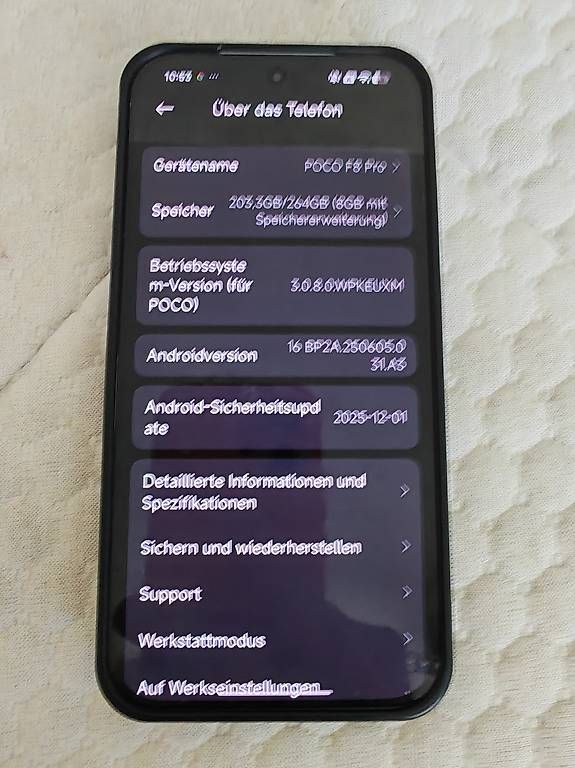 Handys / Smartphones: Poco F8 Pro – Gebraucht aus Galgenen von tebon77 2