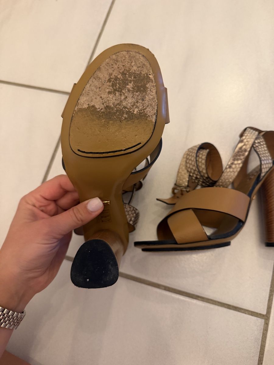 Gucci Damenschuhe: Gucci phyton – Gebraucht aus Fahrweid von Stellar_times 1
