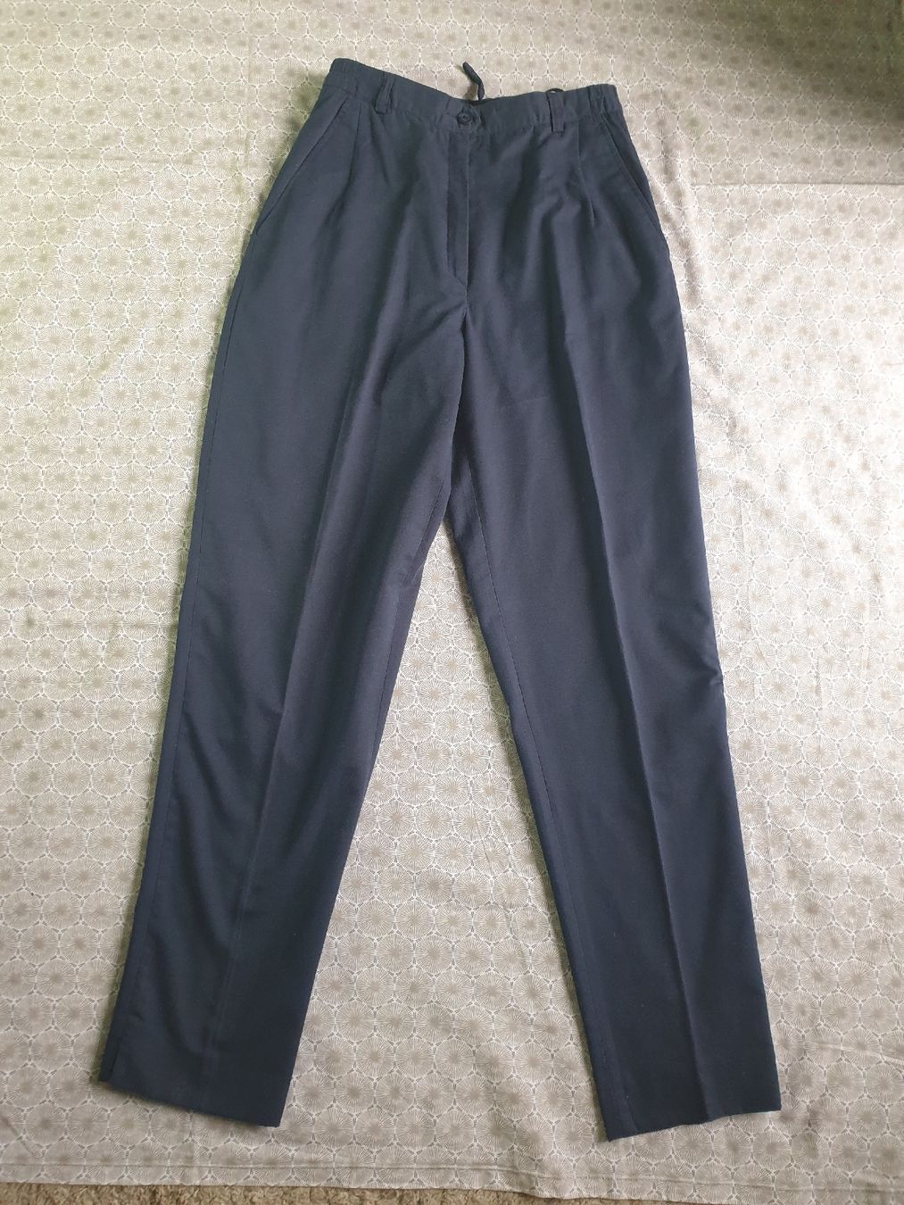 Hosen: Hose blau gr.36 vintage – Gebraucht aus Zürich von yoarg