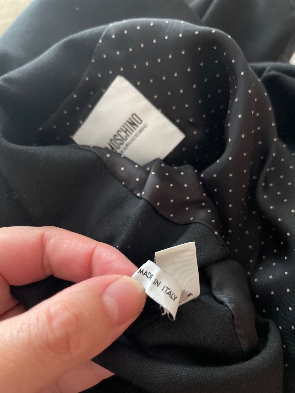 Moschino Giacche: MOSCHINO Cheap&Chic Blazer Gr. 40 – Nuovo (secondo la descrizione) da Brütten venduto da Rod816 8