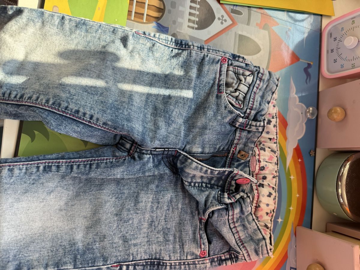 Pantaloni: 4 Jeans, Grösse 116 - 128, – Usato da Bertschikon Gossau venduto da S.Tenini 8