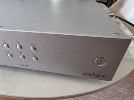 Audiolab 6000N Play Hi-Res Streamer (DTS Play-Fi) – Silber