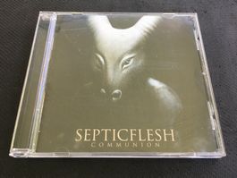 Septicflesh - Communion -CD-