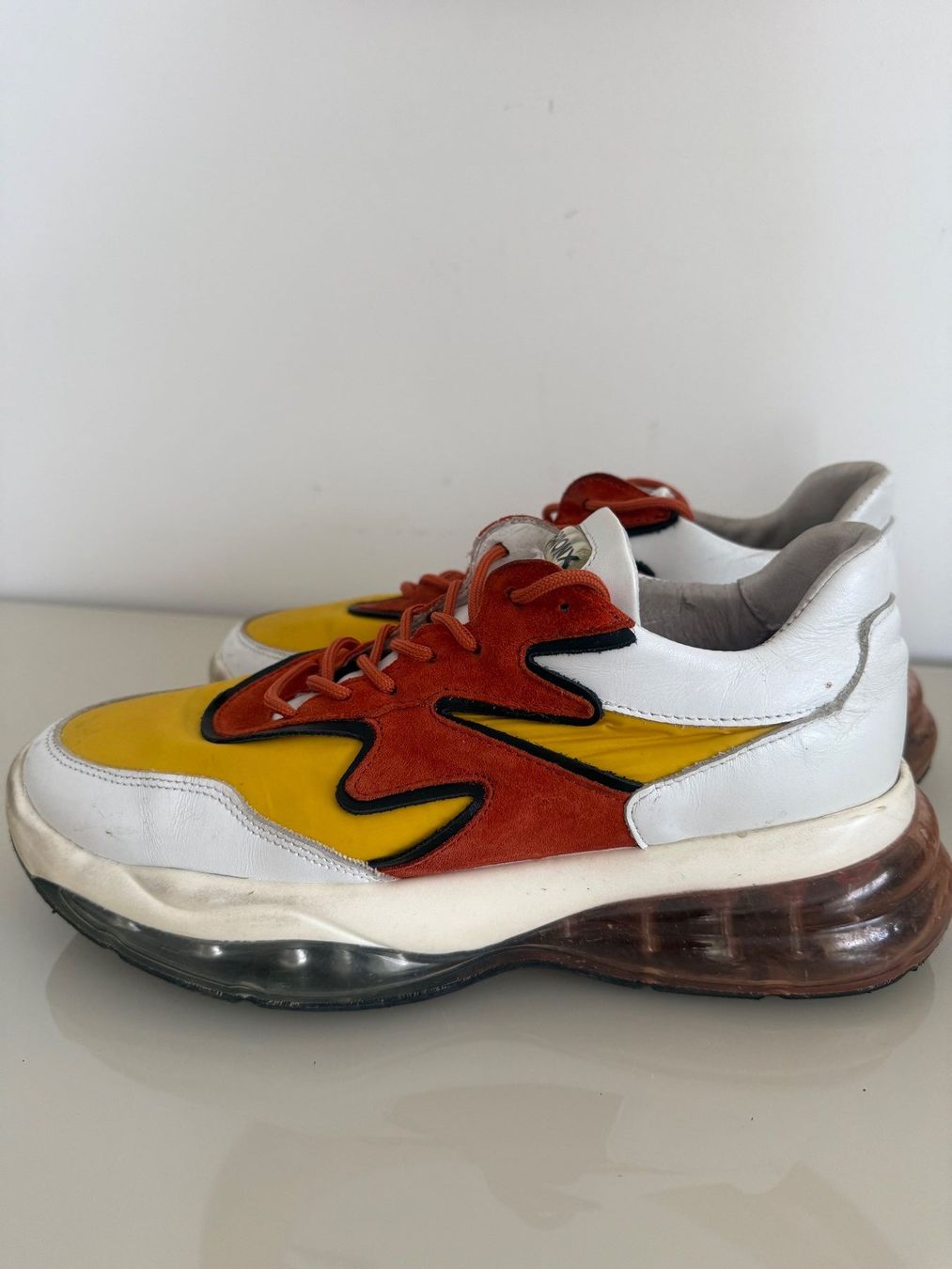 Scarpe da donna: DAMEN SNEAKER BRONX GR.40 – Usato da Steg im Tösstal venduto da goldlionfree 6