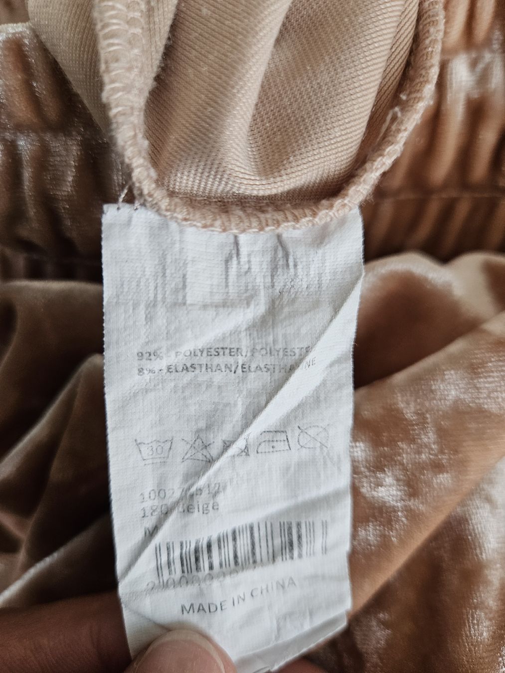 Manor Pantalons: Manor Samthose/Trainerhose – D'occasion à Ebikon par SecondChance_byM 3