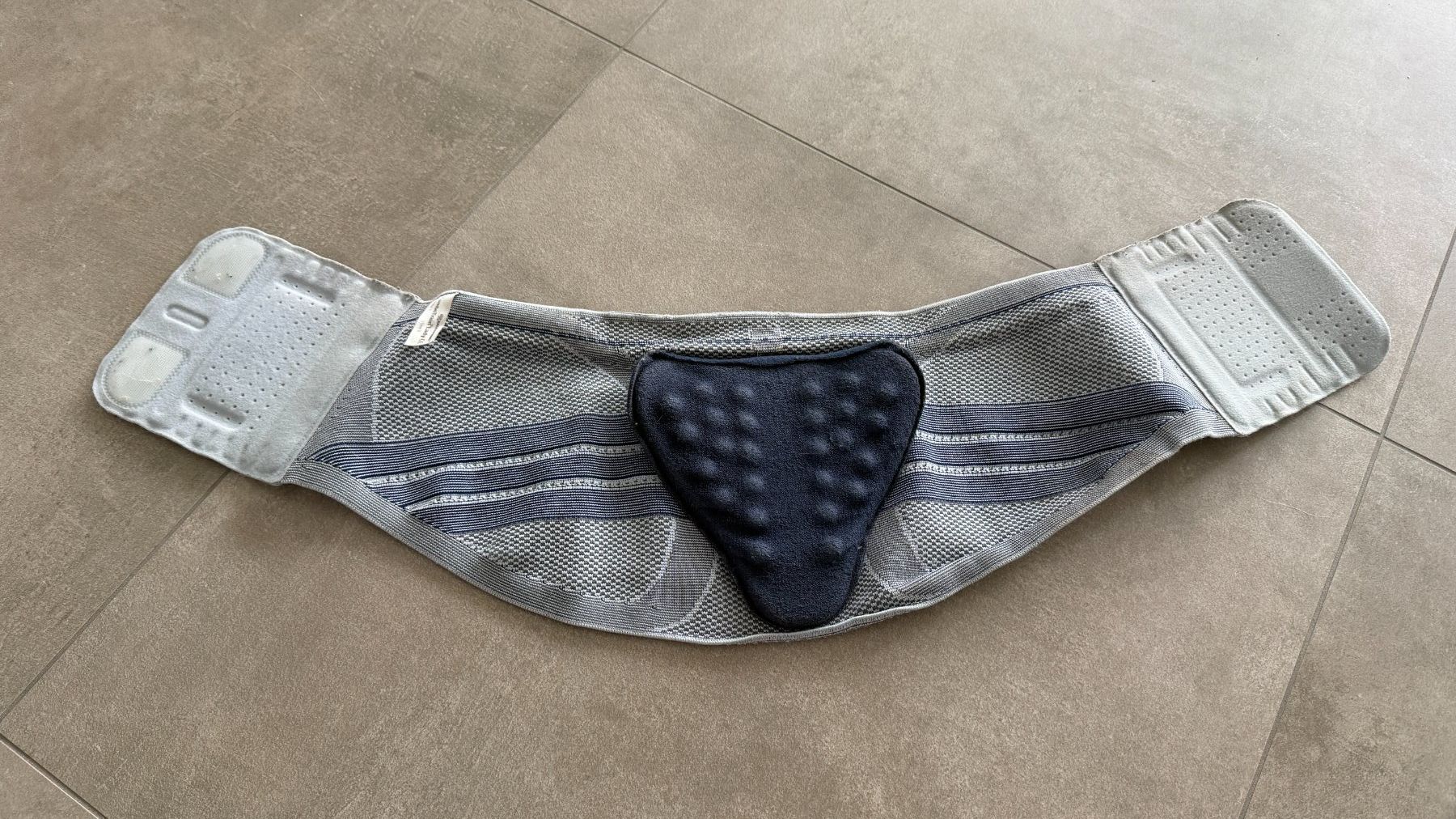 Medizinische Geräte: Back support Bauerfeind – Gebraucht aus Lugano von _tuttifrutti_ 4