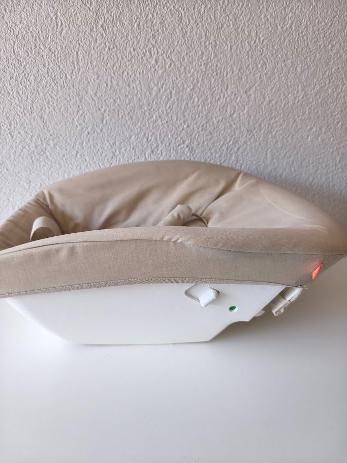 Stokke Seggioloni: Stokke Tripp Trapp Newborn Set Stoff Sitzverkleinerer – Usato da Toffen venduto da Immo-Erben 3