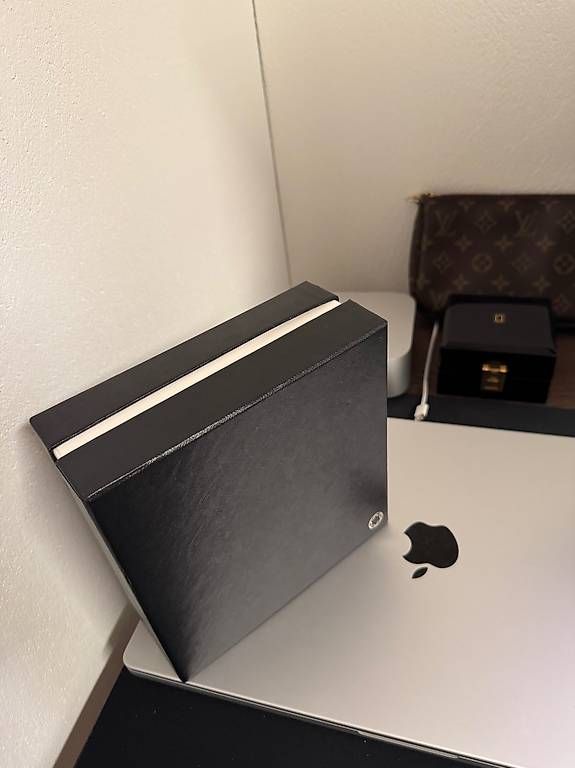 Contenitori & Simili: Montblanc Box (Black) – Usato da Schübelbach venduto da Rahnmont 2