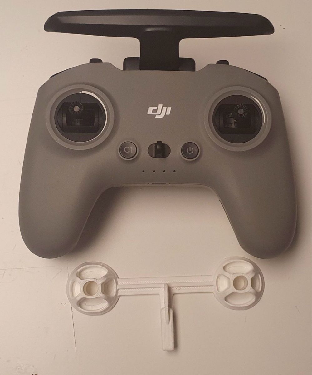 Fernsteuerungen: DJI Remote Controller 2 – Gebraucht aus Les Bois von albinberisha