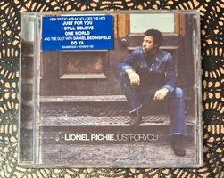 Lionel Richie - Just For You, US Pop/Soul Album 2004