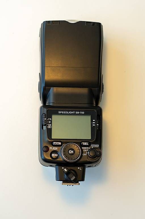 Flash: Nikon SB-700 Speedlight Blitz – Usato da Windisch venduto da Kookmeyer1 1