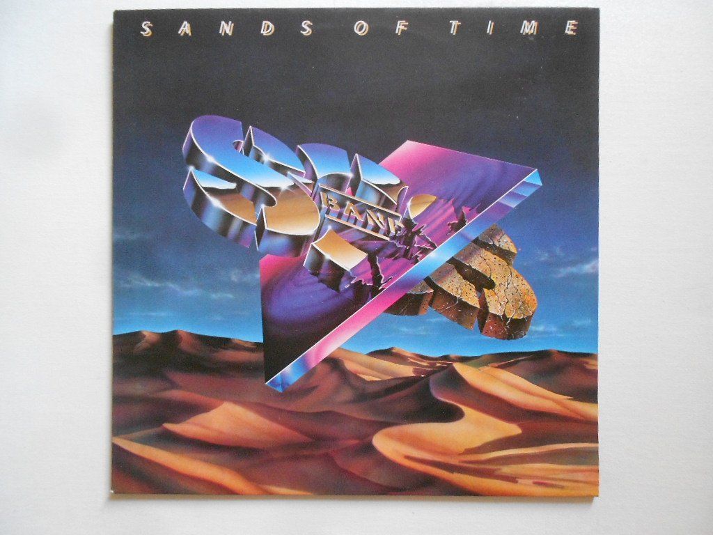 Dischi in vinile: S.O.S. BAND  -  SANDS OF TIME – Usato da Bex venduto da Giorgiob