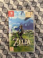 The Legend of Zelda Nintendo Switch