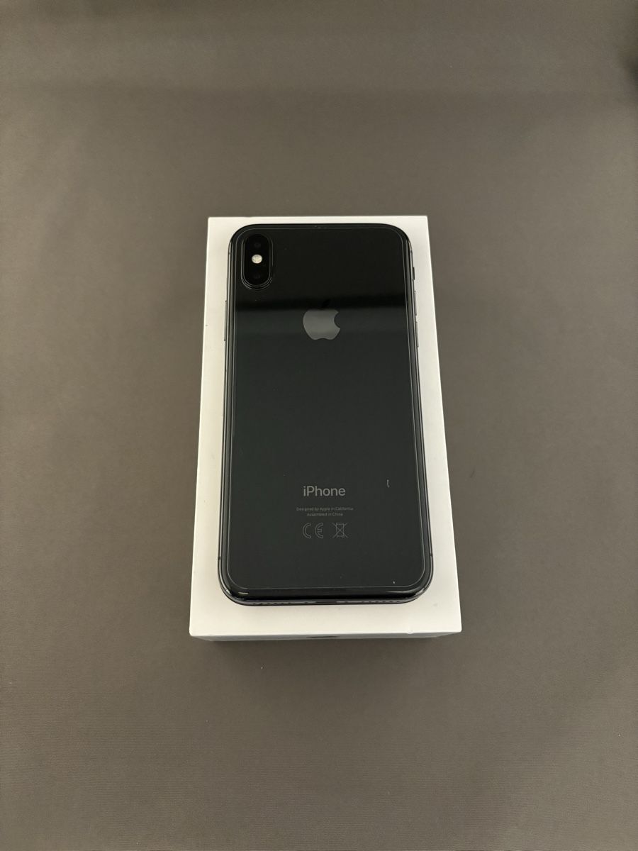 Apple Telefoni cellulari / Smartphones: iPhone Xs Max 64GB - Space Gray – Usato da Altstätten SG venduto da acer75 1