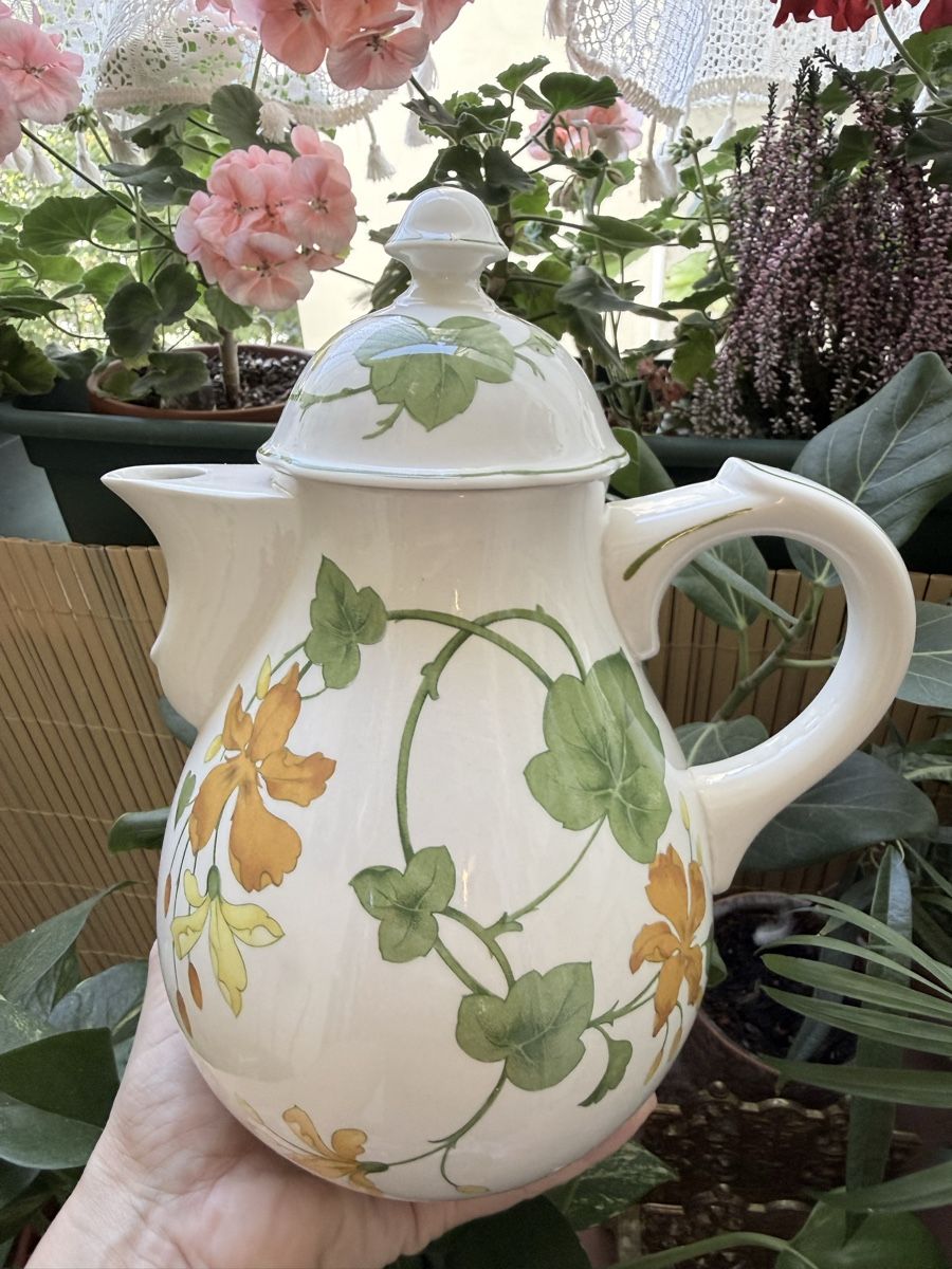 Set di piatti: Villeroy&Boch Nasturtium  – Nuovo (secondo la descrizione) da Basel venduto da mar_tsl9 7