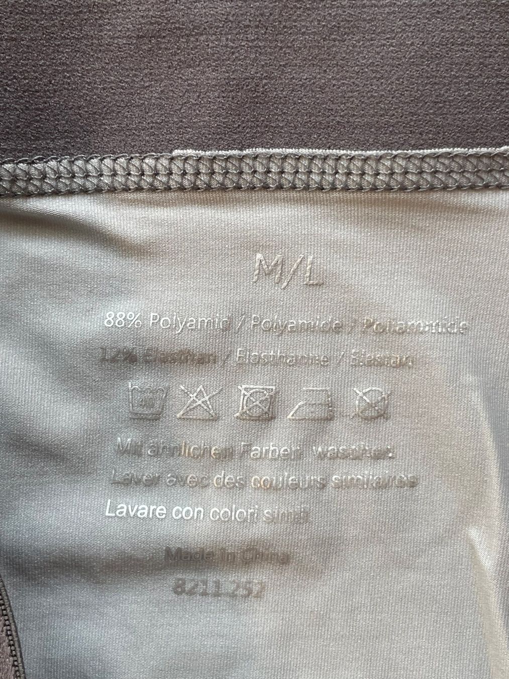 Biancheria intima: JOHN ADAMS Keep Cool Microfaser Boxershorts Gr. M/L hellgrau – Nuovo e nell'imballaggio originale da Birsfelden venduto da Paleochora 3