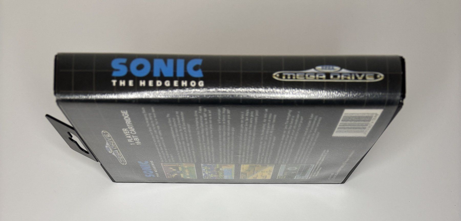 Sega Giochi: MD - Sonic the Hedgehog – Usato da Allschwil venduto da Bullach 3
