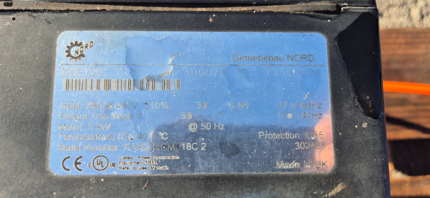 Pompe & Parti di ricambio: Schneckenpumpe mit Elektromotor – Usato da Bischofszell venduto da Stefff3 6