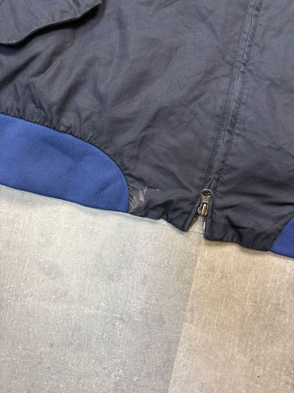 Fred Perry Giacche: Vintage Fred Perry Windbreaker - Grösse XL – Usato da Werdenberg venduto da hase.vintage 2
