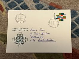 1 LI  1967 nach 8634 Hombrechtikon