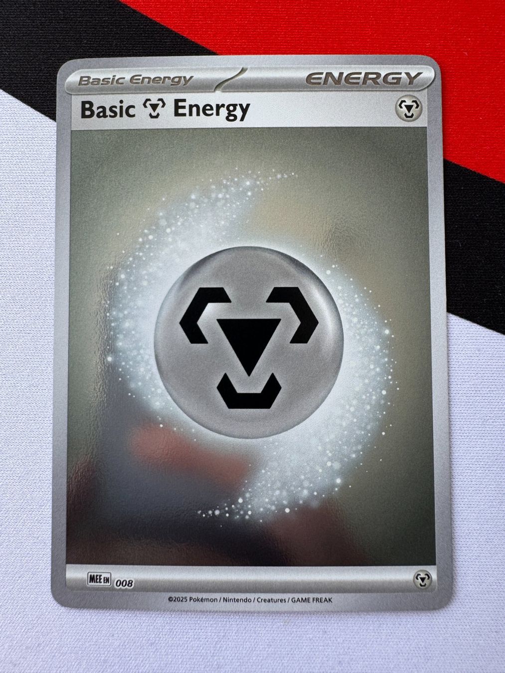 Pokémon Cartes à collectionner: Pokémon TCG - Basic Metal Energy Reverse Holo (MEE008) – Neuf (Voir description) à Oberwil BL par Chelsea26