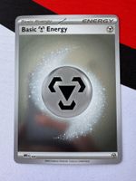 Pokémon TCG - Basic Metal Energy Reverse Holo (MEE008)