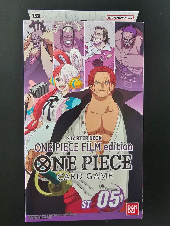 One Piece Film Edition Starter Deck ST 05 Kaufen auf Ricardo