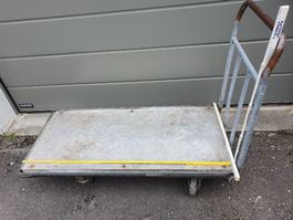 Transportwagen rolli massiv