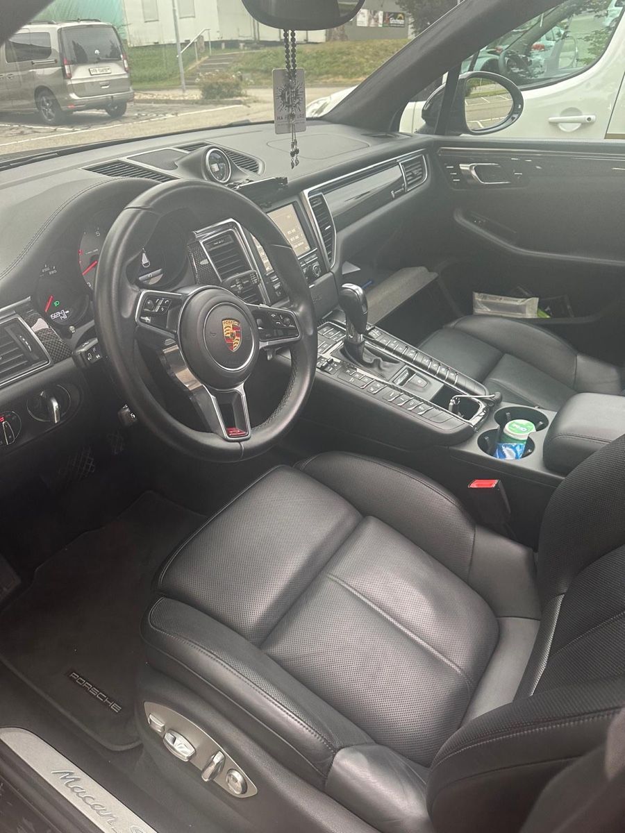 Porsche Autos: Porsche Macan S – D'occasion à Birsfelden par jgd_7pq6 1