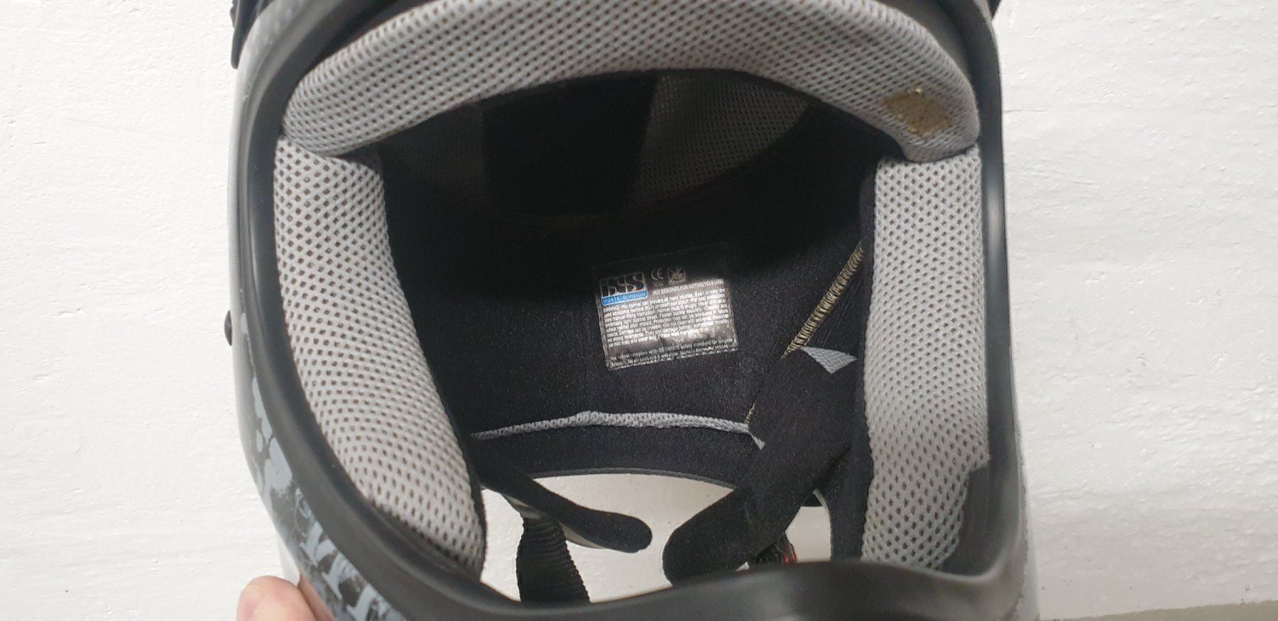 IXS Caschi: Mountainbike Fullface-Helm von IXS. – Usato da Zürich venduto da beaahaus 3