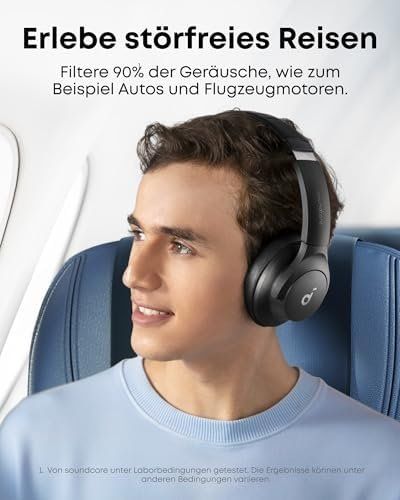 Cuffie: Kabelloser Bluetooth Over Ear Kopfhörer – Nuovo e nell'imballaggio originale da Hundwil venduto da Stallone5 2