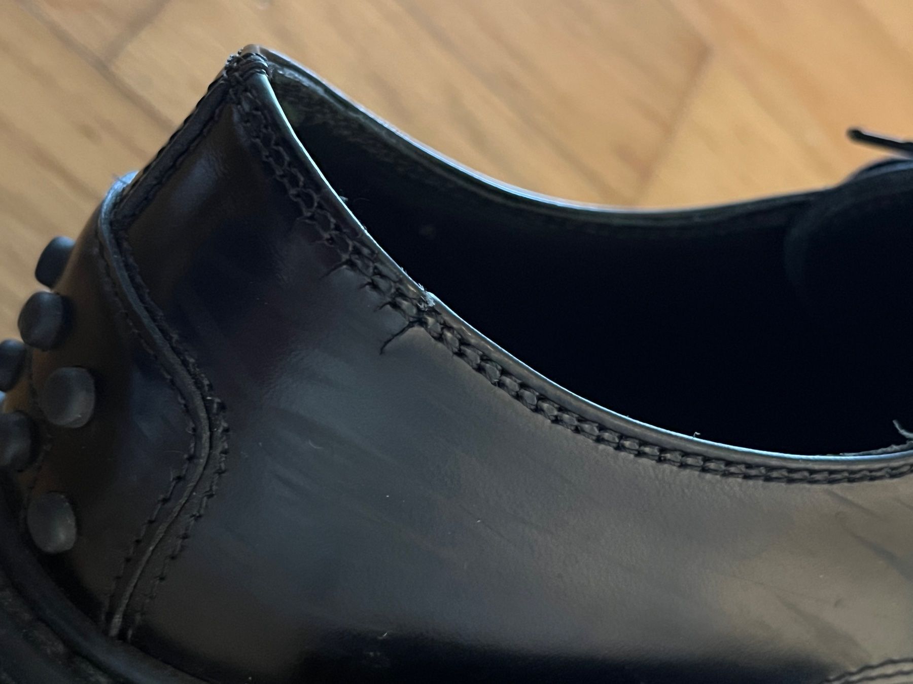 Tod'S Scarpe da uomo: Tod‘s Lace-Ups Gr. 39 – Usato da Wetzikon ZH venduto da MW.S 6
