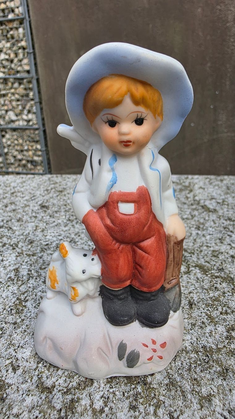Figuren: 3er Set Dekofiguren – Gebraucht aus Wettswil von Schnuebe 1