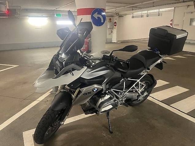 Enduro: BMW R1200GS – Gebraucht aus Muttenz von Mbrunen 2