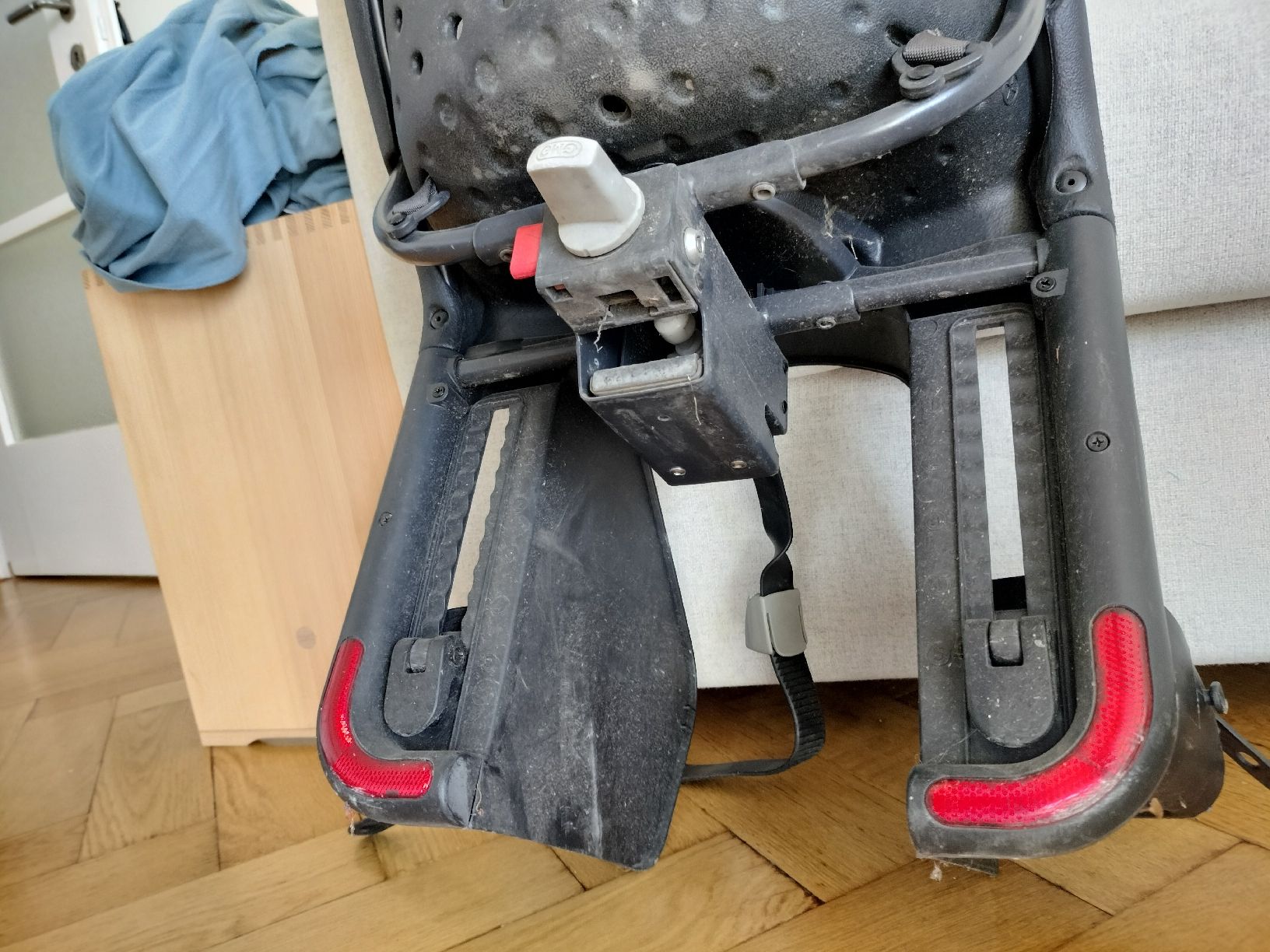 Seggiolini per auto: Thule Kindersitz Yepp Maxi Easyfit – Usato da Zürich venduto da Chico021 1
