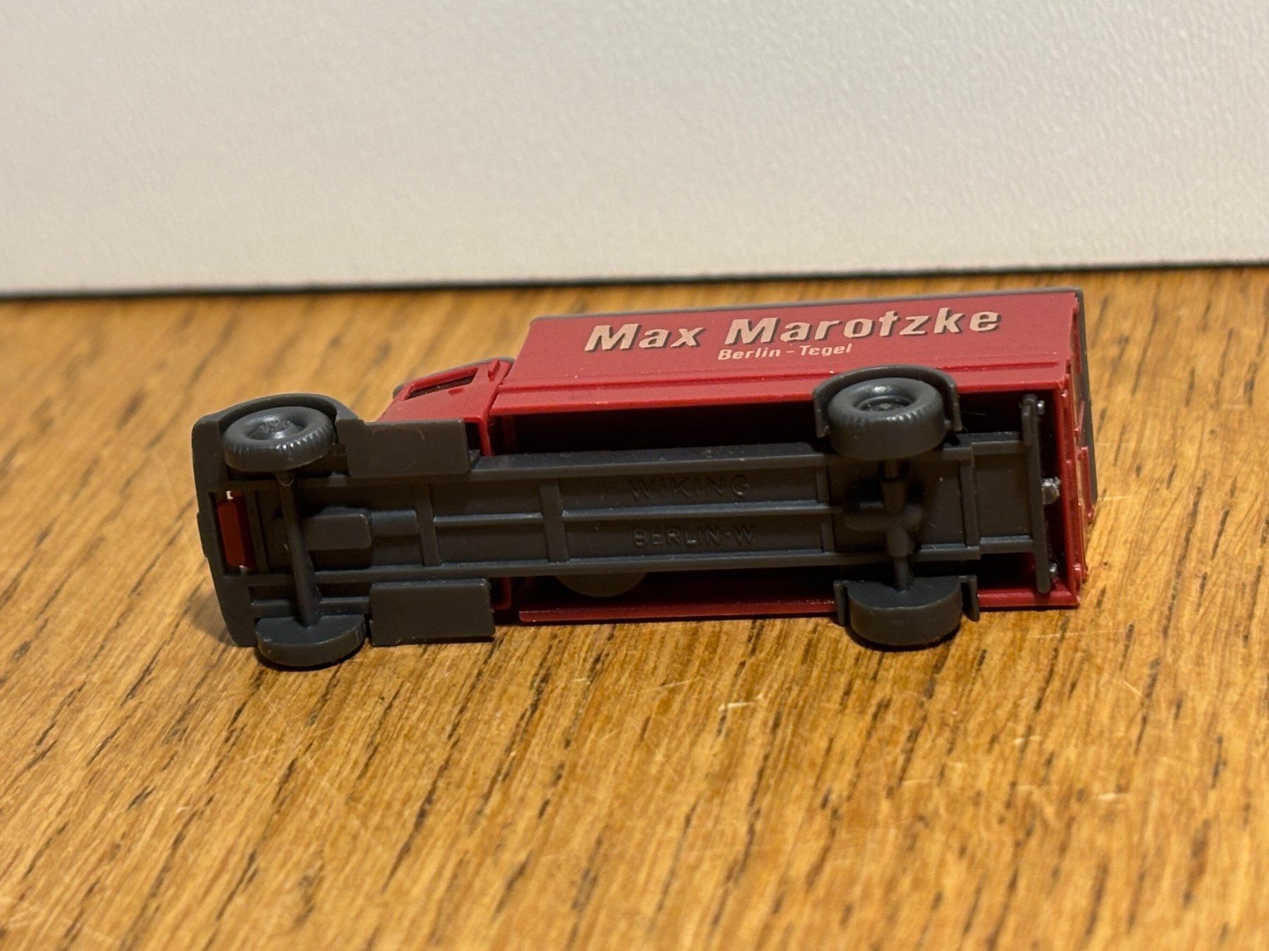 Modellini di ferrovie: *M0645: Oldtimer Lastwagen (Spur N) – Usato da Birsfelden venduto da Birs_25 3