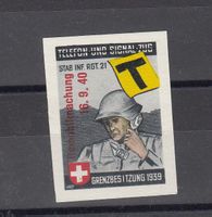 Infanterie 197B/2 ** Stab.Inf.Rgt.21 Kat.125.-