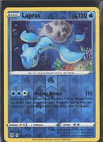 POKÉMON / Lapras / Brilliant Stars / Reverse 🇺🇸