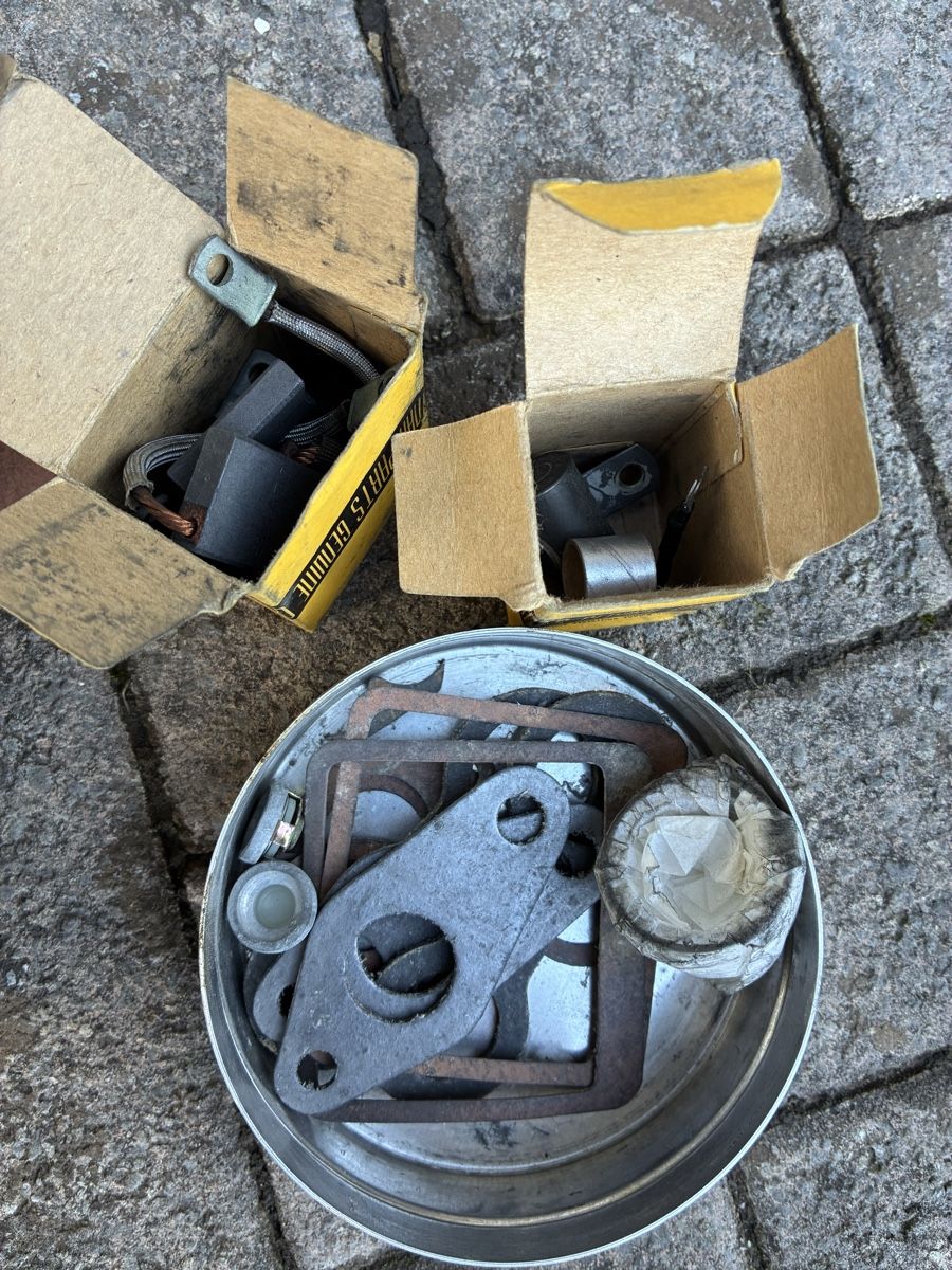 Générateurs de courant: Stromerzeuger Onan 3500W Armee – D'occasion à Flums par Fishking77 5