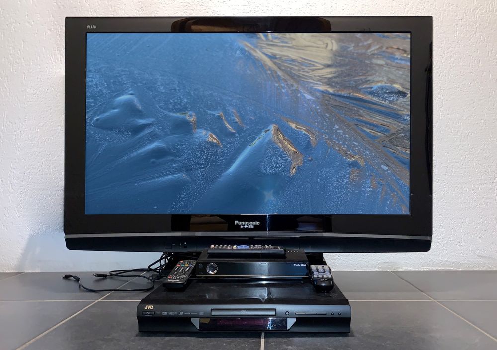 Plasma (!) TV Panasonic Viera | Kaufen auf Ricardo
