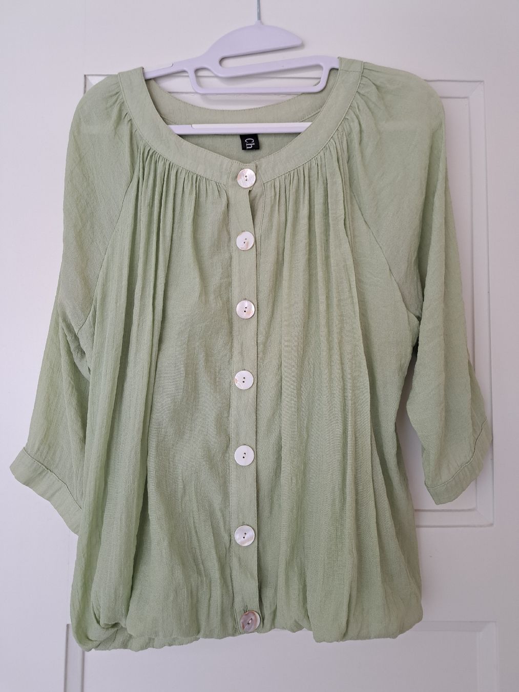 Chloé Blusen: Chloé Bluse – Gebraucht aus Thalwil von sternenstaub369