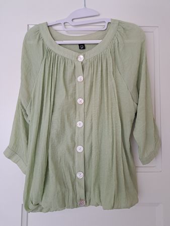 Chloé Bluse