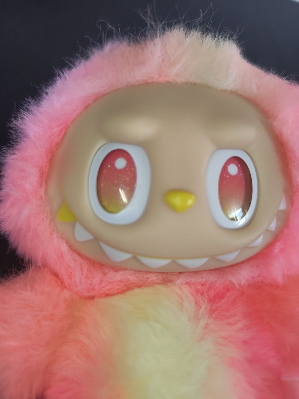 LABUBU HAPPINESS&LOYALTY 国内正規品 Buy POP MART Labubu HAPPINESS Plush Doll Keychain – Energy